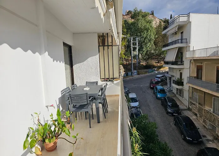 Athens Serenity By Yha