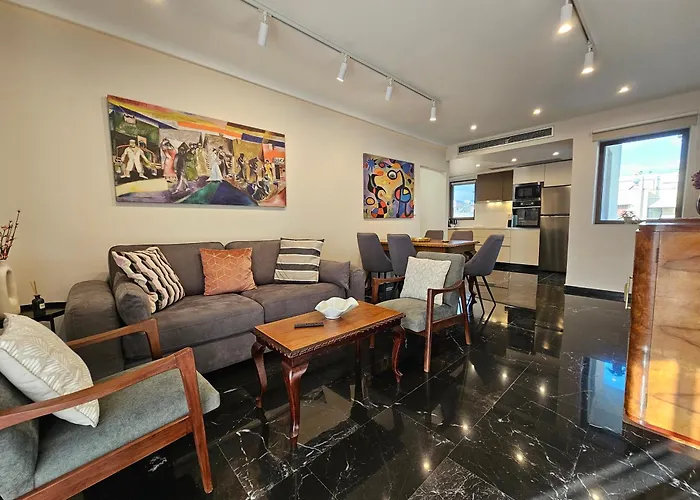 Athens Serenity By Yha