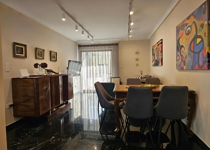 Athens Serenity By Yha
